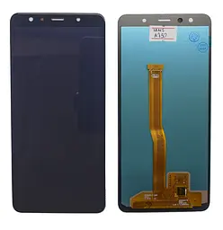 Дисплейний модуль Samsung Galaxy A7 2018 A750 Oled тачскрин та екран