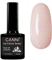 Базове покриття Canni Ice French Base IF05 7.3 мл - мініатюра 2