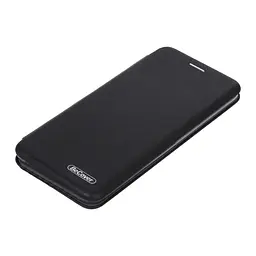 Чохол до мобільного телефона BeCover Exclusive Samsung Galaxy A03 Core SM-A032 Black (707255) - мініатюра 2