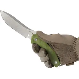 Ніж Skif Adventure FB SW оливковий - мініатюра 5