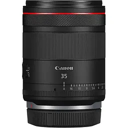 Об'єктив Canon RF 35mm f/1.4L VCM (6710C005) [115341] - мініатюра 3