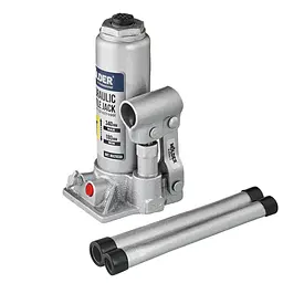 Домкрат гідравлічний пляшковий Molder 3 т 180-340 мм (MA29030) - мініатюра 3