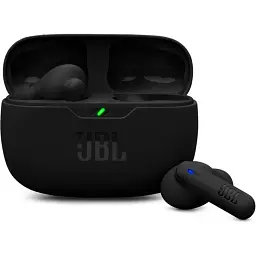 Навушники JBL Wave Beam 2 Black (JBLWBEAM2BLK)