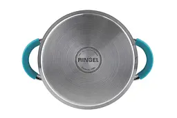 Каструля Ringel Berlin, зі скляною кришкою, 16 см, 1,6 л (RG-20013-16) - мініатюра 4