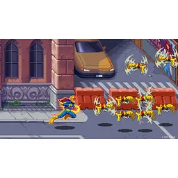 Гра Marvel Cosmic Invasion для PS5 (EN) [163550] - мініатюра 10