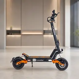 Електросамокат Kugoo Kirin G2 PRO 21 Ач, 1500 Вт / Електросамокат Kugoo 1500 Вт - мініатюра 4