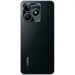 Смартфон Realme C53 8/256Gb Mighty Black (RMX3760) (UA UCRF) NFC - мініатюра 2