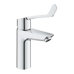 Змішувач для умивальника M-size для медичних установ Grohe Eurosmart New 23983003, Хром