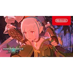 Гра Monster Hunter Stories 2: Wings of Ruin для Nintendo Switch (EN + RU sub) [71553] - мініатюра 3