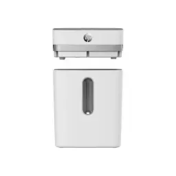 Знищувач документів HP OneShred 12CC (2802) (838084) - мініатюра 2