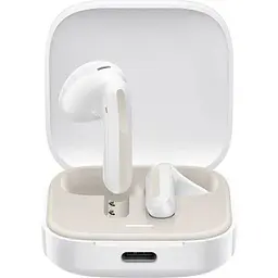 Навушники TWS Xiaomi Redmi Buds 6 Active White (BHR8391GL BHR8392CN)