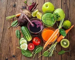 Соковитискач BioChef Axis Compact Cold Press Juicer червоний - мініатюра 4
