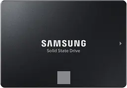 Накопичувач SSD 2.5" 500GB SATA 870EVO Samsung teh0024723