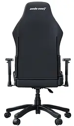 Ігрове крісло Anda Seat Luna Size L Black/Blue PVC (AD18-44-BS-PV) - мініатюра 4