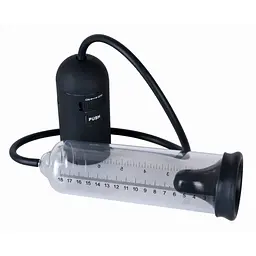 Автоматическая мужская помпа Elektrische Penispumpe для сильной эрекции You2Toys 61325066800000 88035 - мініатюра 7