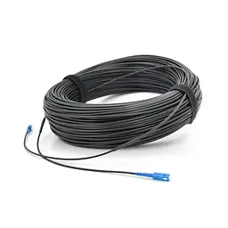 Патч-корд оптичний SC/UPC-SC/UPC (ОКТ-Д(0,5)-1Е) 60 м