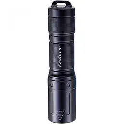 Ліхтар ручний Fenix E01 V2.0 Чорний (FEN-E01V20blk)