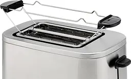 Тостер Gorenje T800DS 16.8х28.4х19.1 см Сріблястий (7040733) - мініатюра 7