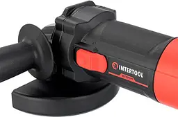 Кутова шліфмашина Intertool WT-0233 [89771] - мініатюра 7
