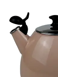 Чайник із свистком Kamille KM-1040B 2,5 л - мініатюра 5