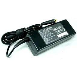 Блок живлення для ноутбука PowerPlant IBM/LENOVO 220V, 90W 20V 4.5A (5.5*2.5) (LS90H5525)