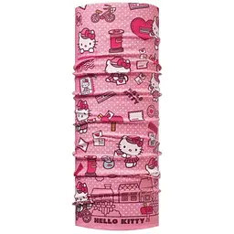 Бафф дитячий Buff Child Original Hello Kitty Mailing Rose Рожевий