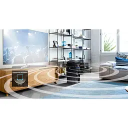 Аудіосистема Panasonic SC-UA30GS-K - мініатюра 7