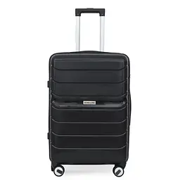 Валіза Semi Line 26" M Black (T5618-2) - мініатюра 3