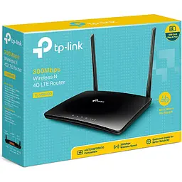 Бездротовий маршрутизатор (роутер) TP-Link TL-MR6400 4G [93951] - мініатюра 5