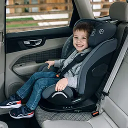 Автокрісло FreeON Gallant Pro i-Size 76-150 см black (81859) - мініатюра 12