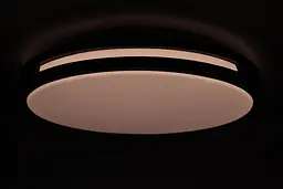 Стельовий світильник Vestum GLOW SLOT 80W 490*65мм з пультом - мініатюра 6