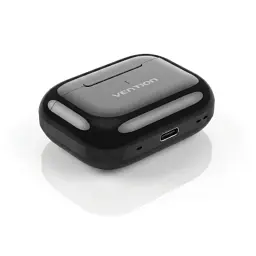Навушники Vention Echo Lite E11 Plus Black (NBVB0-Plus) - мініатюра 5