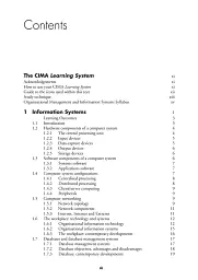 Learning System Organisational Management and Information Systems - мініатюра 2