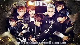 Кружка GeekLand Bangtan Boys BTS BTS.02.04 - мініатюра 4
