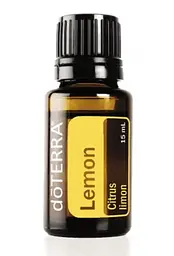 Ефірна олія лимона DoTERRA Lemon, 15 мл