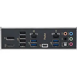 Материнська плата Asus Proart B760-CREATOR s1700 B760 4xDDR5 M.2 HDMI DP ATX - мініатюра 6