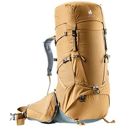 Рюкзак Deuter Aircontact Core 60+10 2022 Almond Teal (1052-3350522 6318)