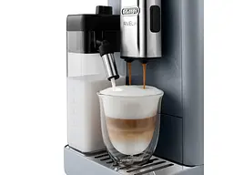 Кавомашина автоматична Delonghi EXAM 440.55.G - мініатюра 4