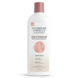 Кондиціонер для собак та котів Veterinary Formula Ultra Oatmeal 503 мл. зволожуючий з вівсяним борошном та оліями