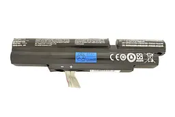 Акумулятор для ноутбука Acer AS11A3E Aspire 3830T 11.1V Black 4400 mAh - мініатюра 3