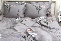 Комплект постільної білизни с компаньоном Євро TAG tekstil pbe0046074 - мініатюра 4