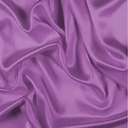 Простирадло на гумці MirSon Satin Light Pro 10-018 Lilac 100x200 см фіолетове (2200011023892) - мініатюра 3
