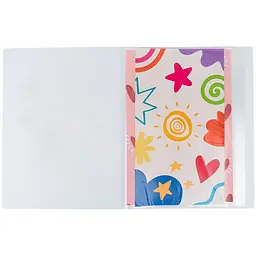 Дисплей-книга Kite Kuromi A4 на 20 файлів (HK25-249-1) - мініатюра 3