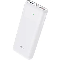 Додаткова батарея Hoco J61 Companion PD+QC3.0 (10000mAh) White - мініатюра 4