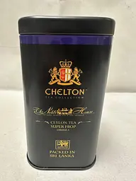 Чай Chelton Ceylon Tea Super Fbop 100 г