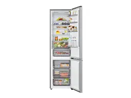 Холодильник з морозильною камерою LG GC-B509EMTM - мініатюра 10