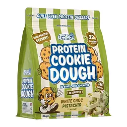 Білкове тісто Applied Nutrition Protein Cookie Dough, 1 кг - Білий шоколад-фісташка