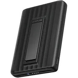 Зовнішній акумулятор EcoFlow RAPID Mag 5000mAh 20W Black (EF-RAPIDQI1-5K-B-EU) [139818]