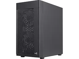 Корпус Aerocool Hexform-G-BK-v2 600W Black (ACCX-PV38004.11) - мініатюра 9