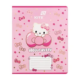 Зошит Kite Hello Kitty, 18 аркушів, клітинка (HK26-236-1), в асортименті - мініатюра 8